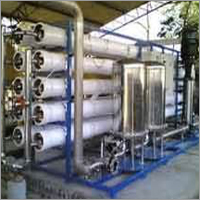 20000 LPH RO Plant