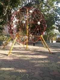 Crystal Maze