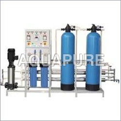 Commercial RO Plant