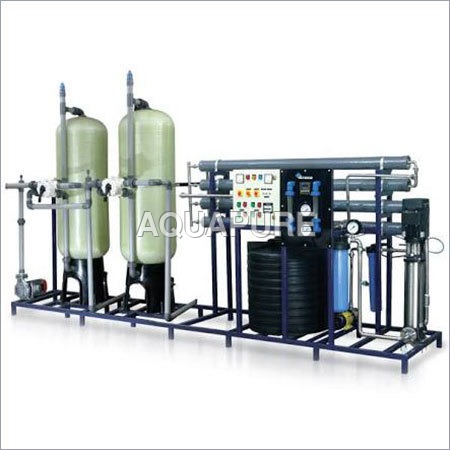 Industrial RO Plant