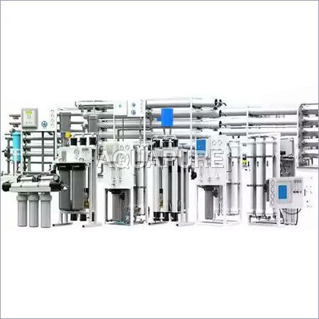 Reverse Osmosis Plant