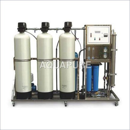100 LPH RO Plant