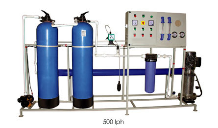 Commercial RO System