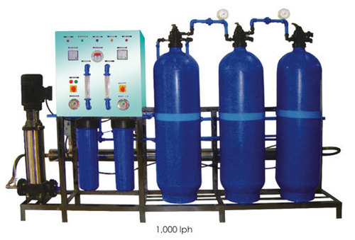 Jumbo RO Systems
