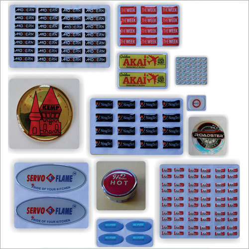 Dome Labels
