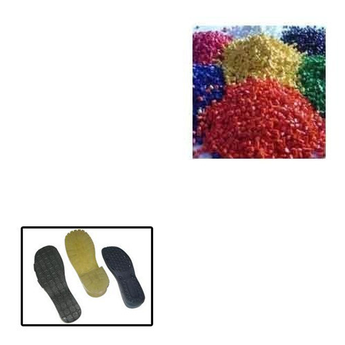 TPR Compounds for Footwears
