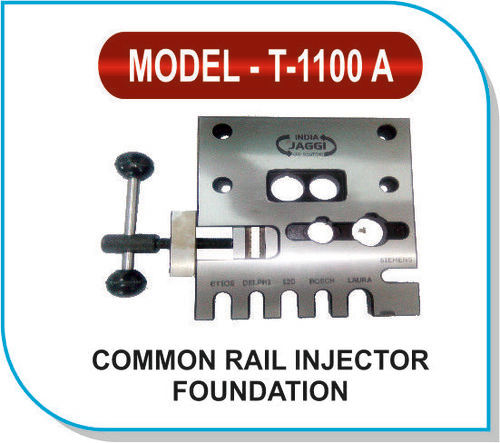 Common Rail Injector Foundation