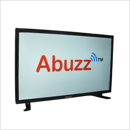 Glass Led Television