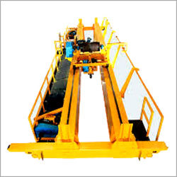 Heavy Duty Single Girder EOT Crane