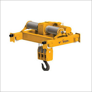 Industrial Wire Rope Hoist