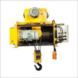 Heavy Duty Wire Rope Hoist