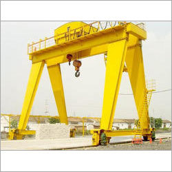 Industrial Gantry Cranes
