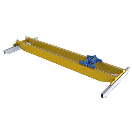 Single Girder EOT Crane