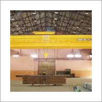 Flameproof EOT Crane