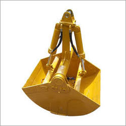 Excavator Grab Bucket