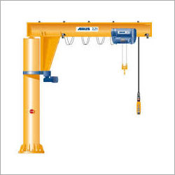 Pillar Mounted Jib Crane