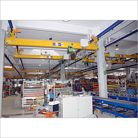 Underslung Overhead Crane