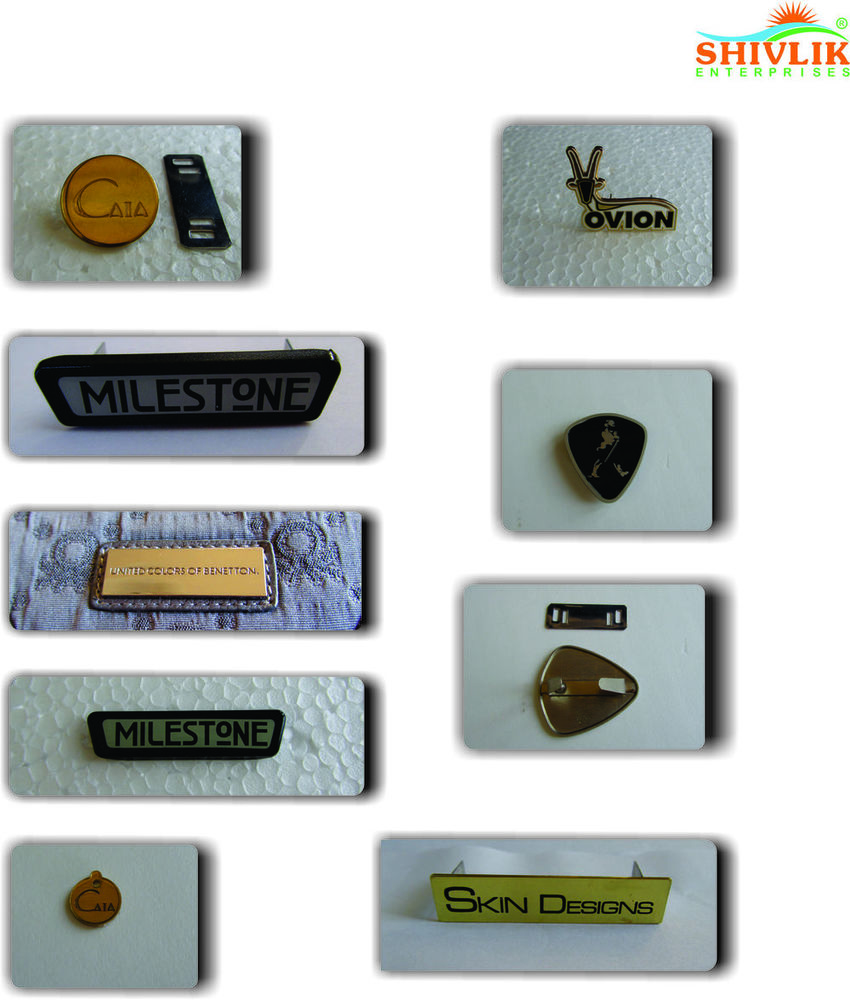Bag Badges