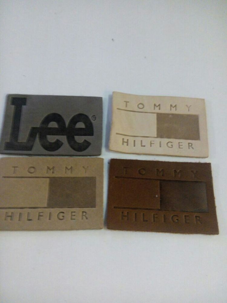 Leather Labels