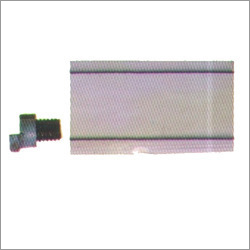 Short Blasting Machine Screw Lock
