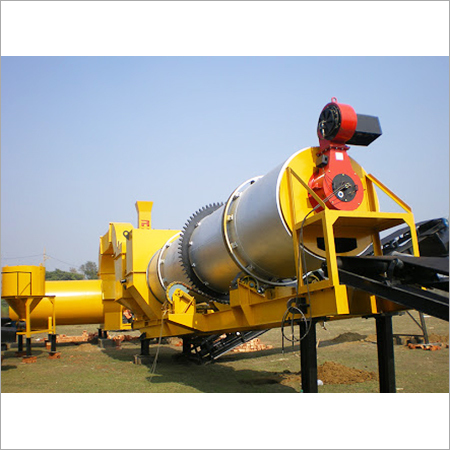 Asphalt Hot Mix Plant