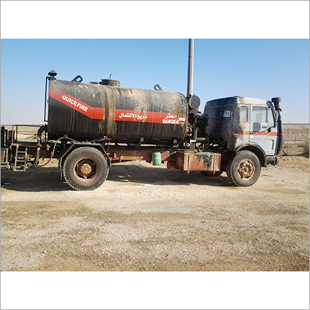 Bitumen Sprayer