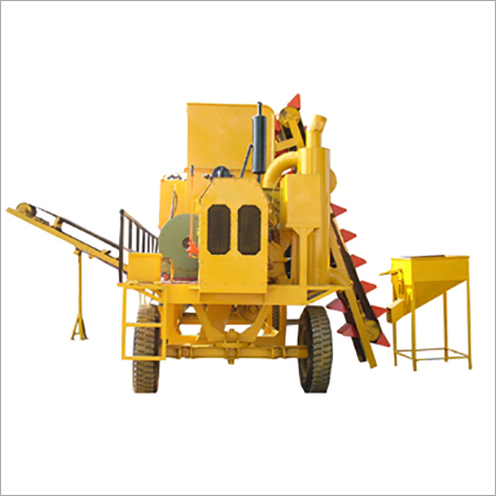 Mobile Hot Mix Asphalt Plant