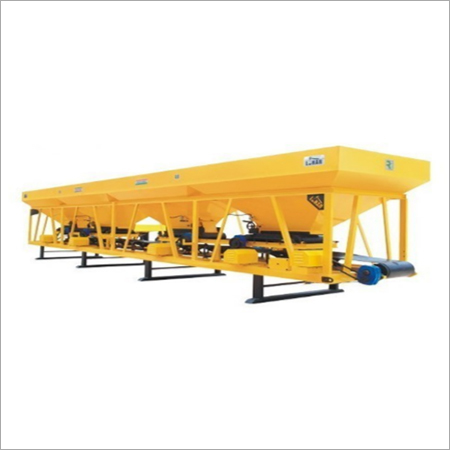 Four Bin Feeder