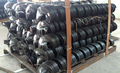 Continuous Cold Rolled Screw Flights