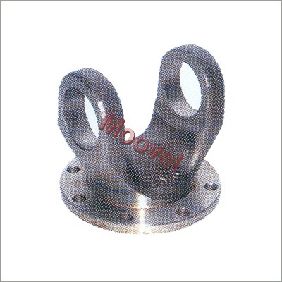 Stainless Steel Flange Yoke Cross Holder