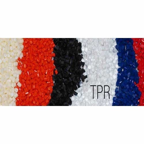 TPR Various Colours Granules By INDIA THERMOPLASTICS ENGINEERS