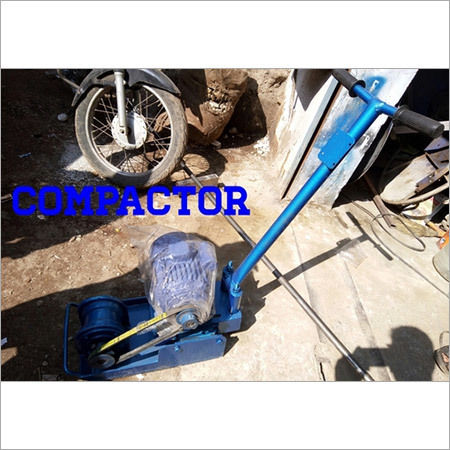 Vibrating Plate Compactor (1 Ton)