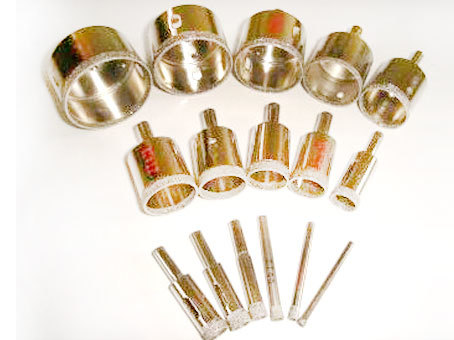 Glass Drill Bits