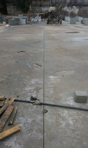 Concrete Floor Groove Cutting Services Concrete Floor Groove Cutting Services