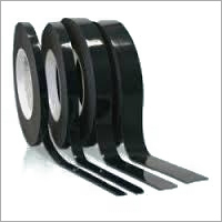 Black Adhesive Tapes