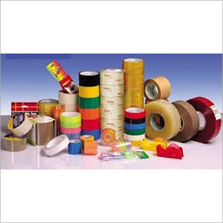 Coloured Adhesive Tapes