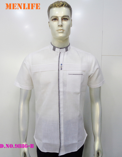 Cotton Linen Shirt
