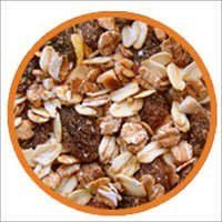 Raw Muesli