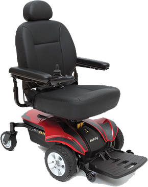 Electric WheelChair