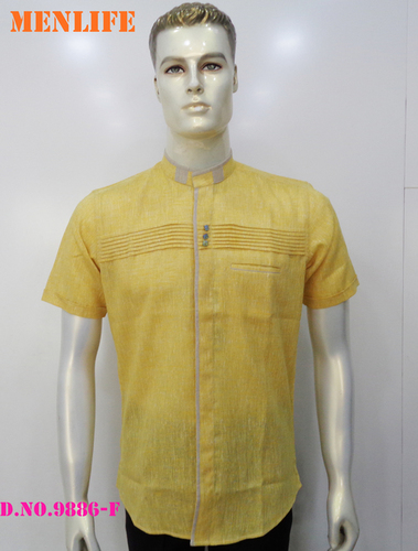 Cotton Linen Shirt