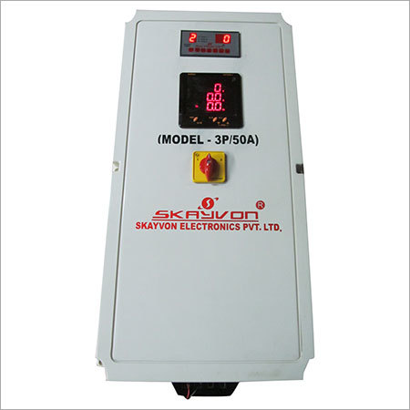 Automatic Street Light Controller