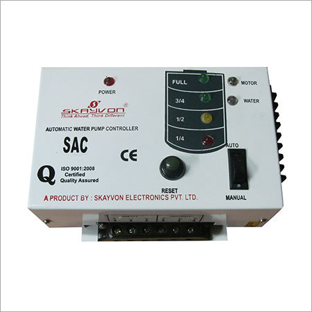 Automatic Water Pump Controller