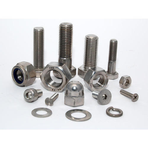 Stainless Steel Fasteners By RIGHTON IMPEX
