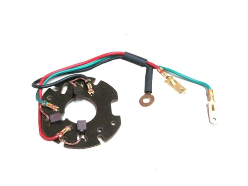 Wiper CARBON PLATES FOR ALL MOTORS