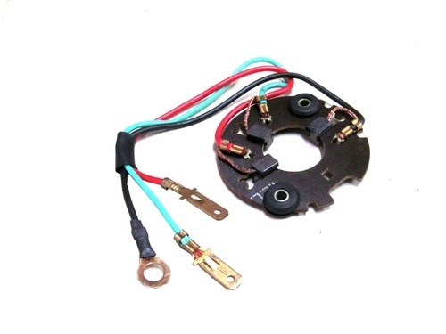 Wiper Carbon Plate Indica