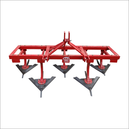 5 Tynnes Duck Foot Sweep Cultivator