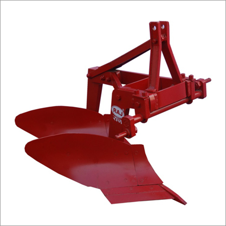 2 Furrow Mouldboard Plough