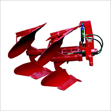 Mouldboard Plough