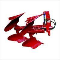 3 Furrow Hydraulically Operated Reversible Plough