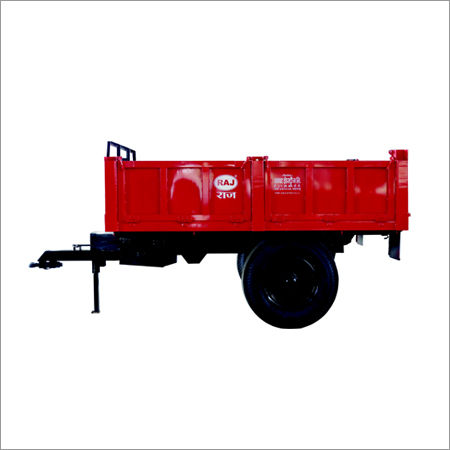 Two Wheel Trailer